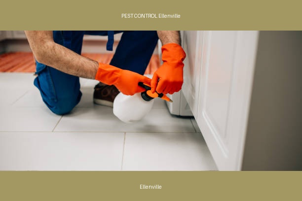 PEST CONTROL Ellenville